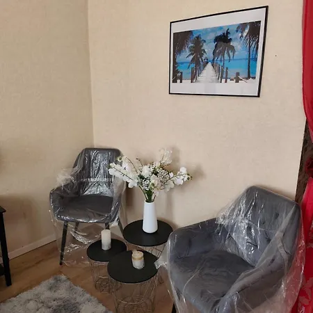 Schoene Im Gruenen In Lichtenow Apartment *