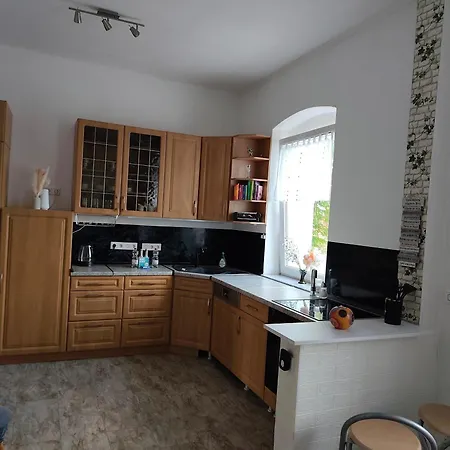 Schoene Im Gruenen In Lichtenow Apartment Rudersdorf