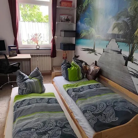 Apartment Schoene Im Gruenen In Lichtenow *