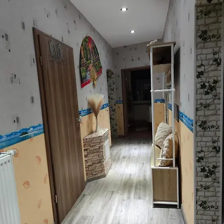 Apartment Schoene Im Gruenen In Lichtenow