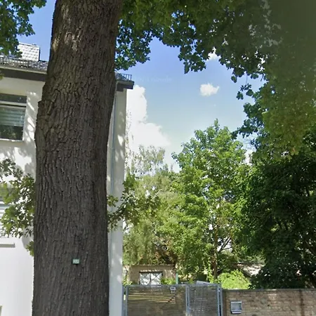 Apartment Schoene Im Gruenen In Lichtenow Rudersdorf